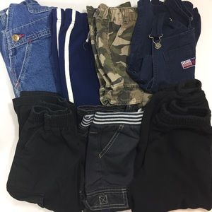 Boys 4T Pants Bundle